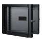 Lanview 19" 9U Rack Cabinet Double Lanview 19" 9U Rack Cabinet Double